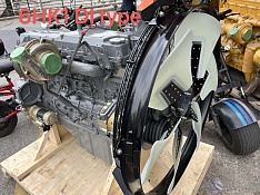 Двигатель в сборе ISUZU 6HK1 DI востановленный